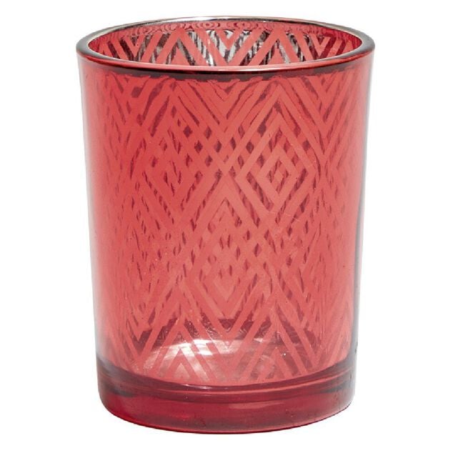 Porte bougie chauffe-plat