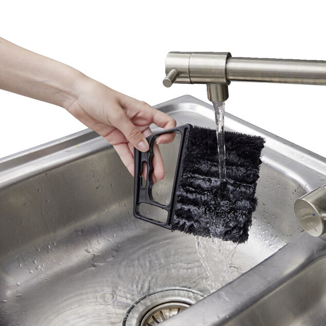 Brosse de nettoyage multifonction