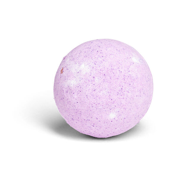 Bombe de bain cristal de sel zen 100g 3 coloris