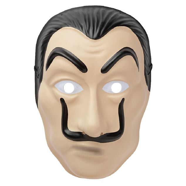 Masque braqueur
