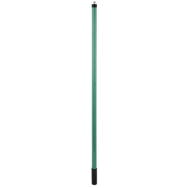 Tube n&eacute;on LED vert plastique &Oslash;3,3xH116cm