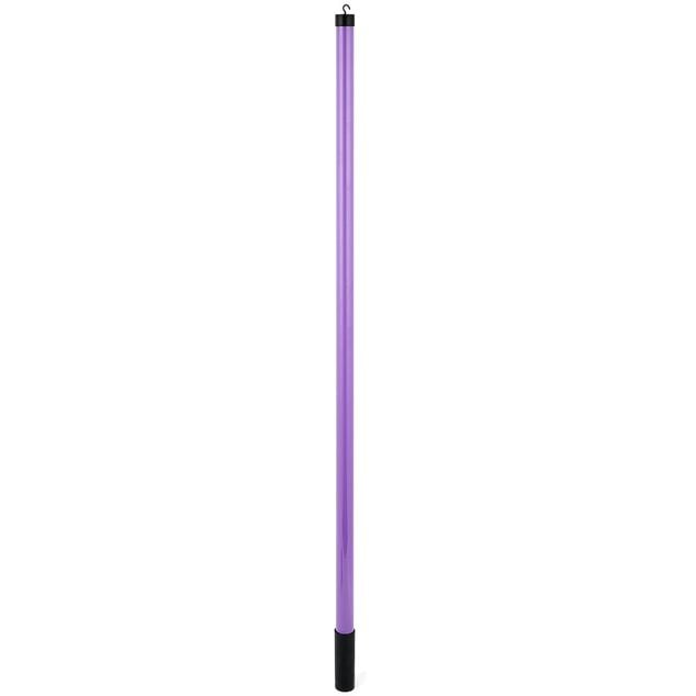 Tube n&eacute;on LED violet plastique &Oslash;3,3xH116cm