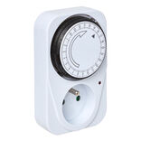 Programmateur journalier d'int&eacute;rieur 24 H