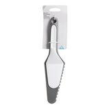 Pelle à pâtisserie avec poussoir