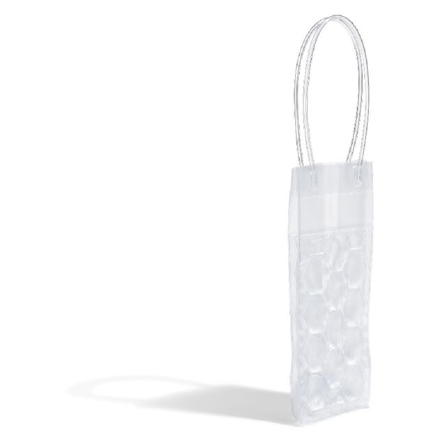 Sac fra&icirc;cheur pour bouteille avec billes de gel &agrave; congeler