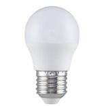 Ampoule LED E27 x3 blanc chaud 4,9W=40W 470lms classe F