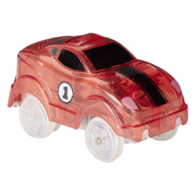 Voiture LED pour circuit flexible