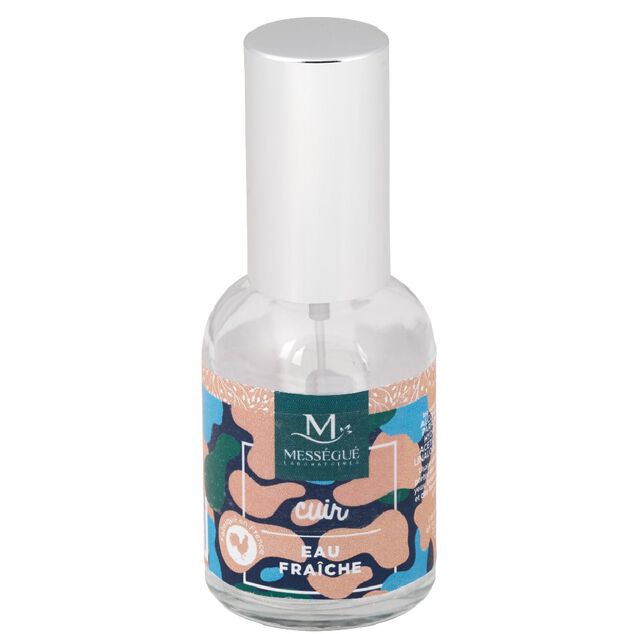Eau fra&icirc;che Cuir