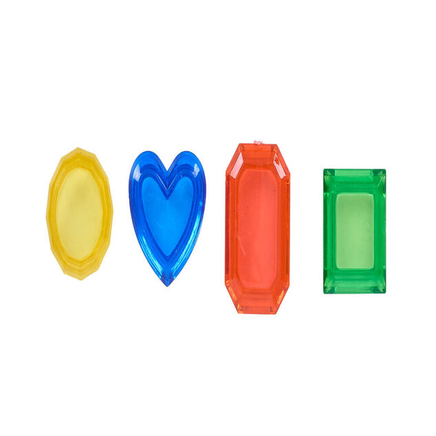 Set de jeu de plong&eacute;e Funky PVC 28 pi&egrave;ces