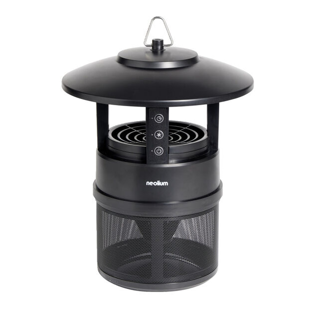 Lampe LED de jardin anti insectes volants
