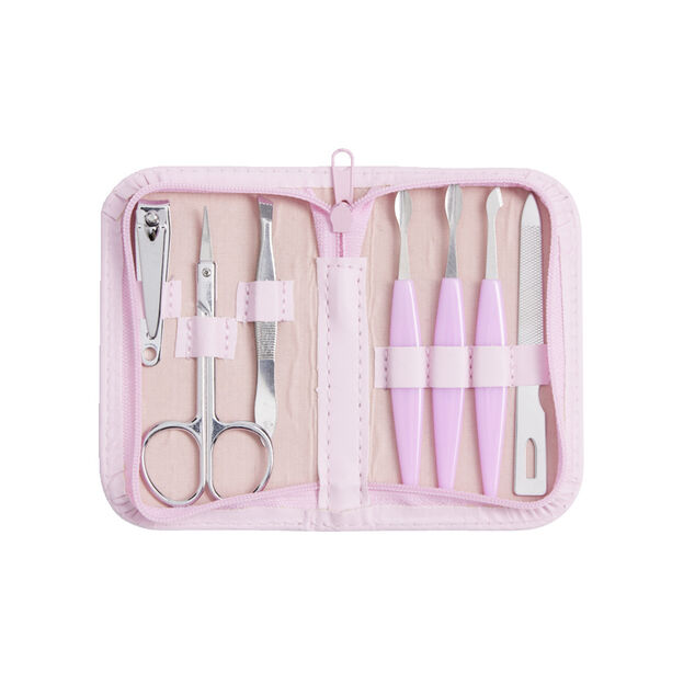 Kit manucure 7 accessoires