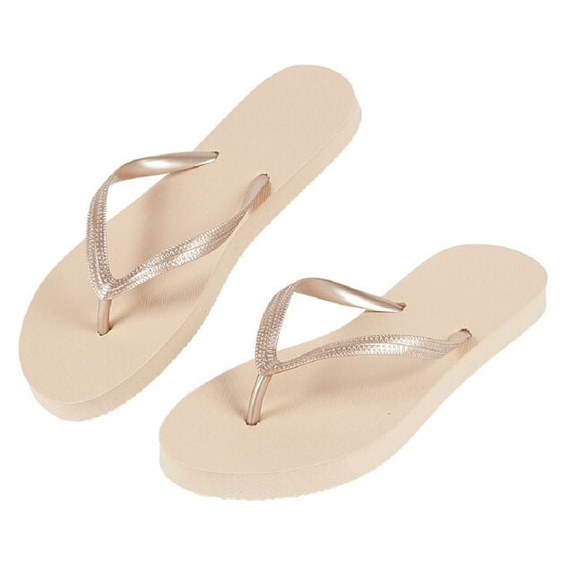 Tong pour femme rose taille 36/37