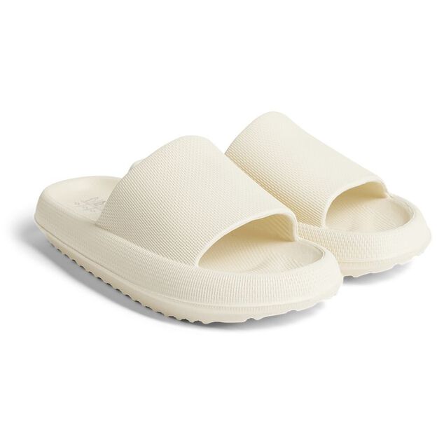 Sandale caoutchouc beige 38/39