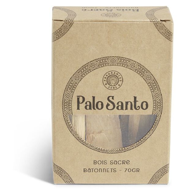 Bois sacr&eacute; Palo Santo &agrave; br&ucirc;ler