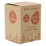 Boîte cadeau surprise cuisine