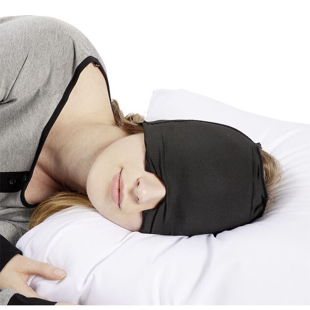 Masque gel rafraîchissant réutilisable