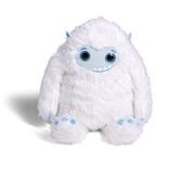Peluche y&eacute;ti blanc H110cm