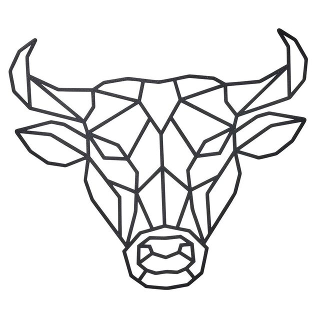 D&eacute;coration murale animal de la ferme