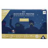 Kit d'accessoires phosphorescents