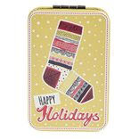 Miroir pliable au design Noël