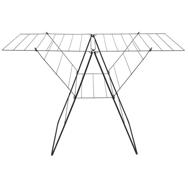 S&eacute;choir &eacute;tendoir &agrave; linge horizontal 20m d'&eacute;tendage