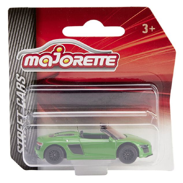 Voiture street cars Majorette 1/64 &egrave;me