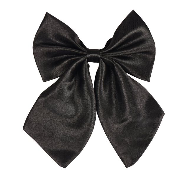 Noeud papillon satiné pour chien ou chat (2 modèles)