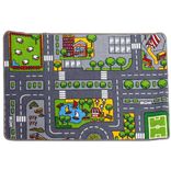 Tapis de jeu circuit voiture