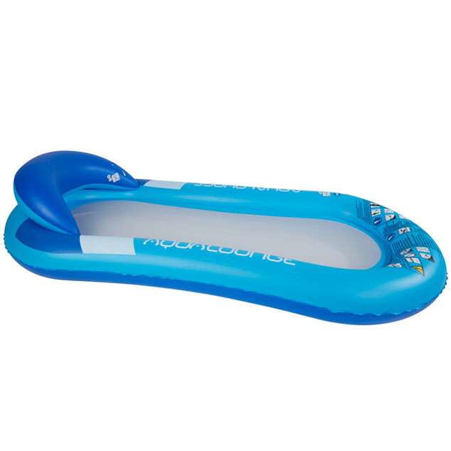 Fauteuil gonflable piscine Aqua Lounge Bestway