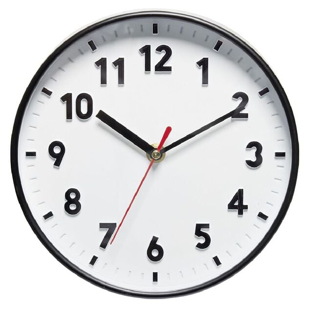 Horloge &Oslash;20 cm