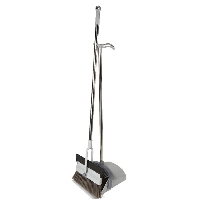 Pelle balayette raclette convertible grise