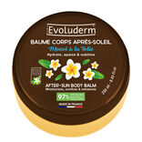 Baume corps apr&egrave;s-soleil Evoluderm mono&iuml; 250ml