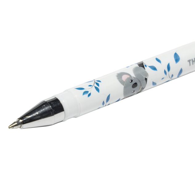 Stylo animal L14,5cm (6 mod&egrave;les)