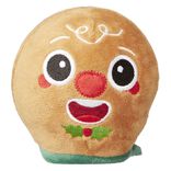 Peluche squishy reversible