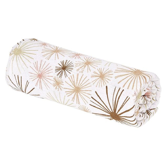 Jet&eacute; de canap&eacute; motif &eacute;toile 170 x 250 cm