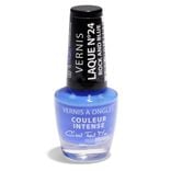 Vernis &agrave; ongles m&eacute;tallis&eacute; N&deg;04 bleu clair