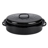 Cocotte saveur tous feux dont induction 40x27xH15,5cm