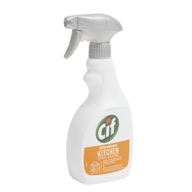 Nettoyant cuisine CIF pistolet 500ml