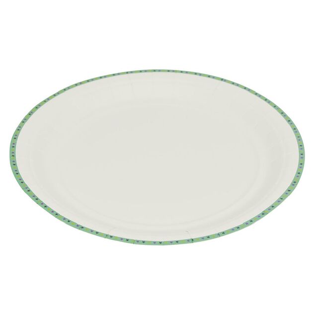 Service de table en carton x10