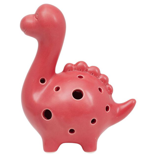 Dinosaure d&eacute;co c&eacute;ramique