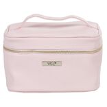 Vanity toilette plastique noir