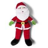 Peluche Père-Noël 80cm