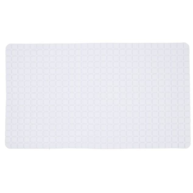 Fond de baignoire carreau blanc