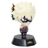 Lampe My Hero Academia Katsuki Bakugo Icons veilleuse &agrave; piles