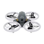 Drone radiocommandé lumineux 2 coloris