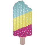 Matelas gonflable glace