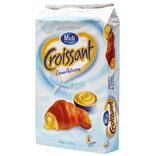 Croissant fourr&eacute; cr&egrave;me vanille 6x50gr
