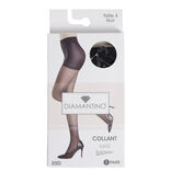 Collant noir voile 20D T2/3/4