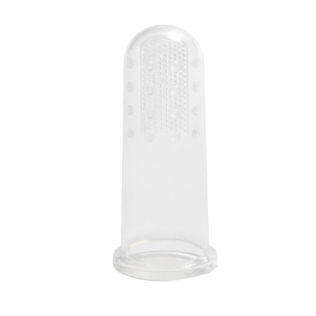 Brosse &agrave; dents pour animaux