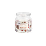 Bougie parfum&eacute;e 12H avec d&eacute;cor int&eacute;rieur LED - 4 mod&egrave;les